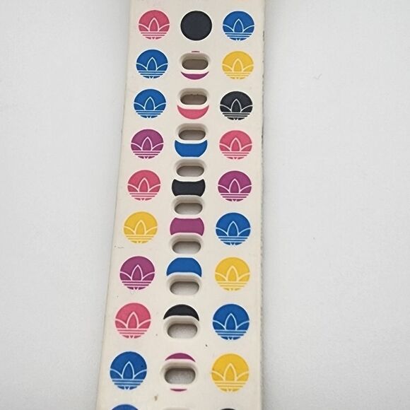 Adidas Multicolored Digital Sports Watch main image 8